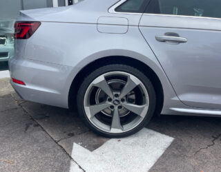 2018 Audi A4 image 227847