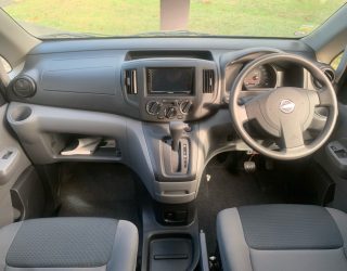 2021 Nissan Nv200 5 Door, Low Kms Like new image 232494