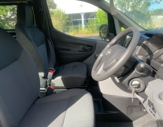 2021 Nissan Nv200 5 Door, Low Kms Like new image 232491