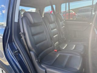 2013 Volkswagen Touran 7 Seater – Leather – TSI image 296430