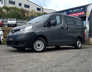 2021 Nissan Nv200 Delivery Km’s Just Like New image 227623