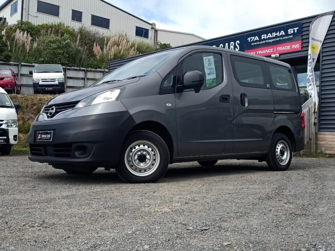 2021 Nissan Nv200 Delivery Km’s Just Like New image 227623