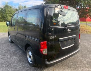 2021 Nissan Nv200 5 Door, Low Kms Like new image 232484