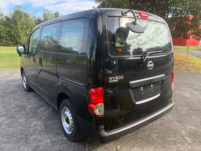 2021 Nissan Nv200 5 Door, Low Kms Like new image 232484