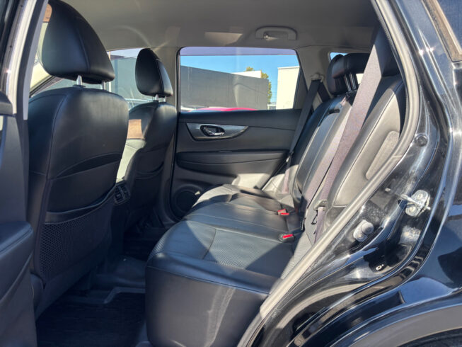 2014 Nissan X-trail 20X Emergency Brake Package 4WD image 294240