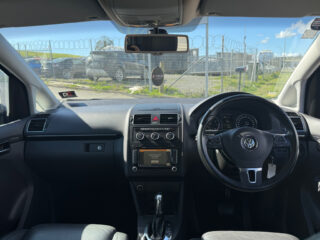 2013 Volkswagen Touran 7 Seater – Leather – TSI image 296425