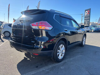 2014 Nissan X-trail 20X Emergency Brake Package 4WD image 294236