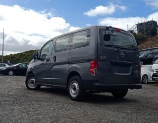 2021 Nissan Nv200 Delivery Km’s Just Like New image 227637