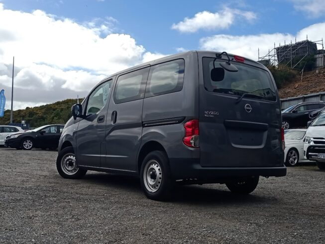 2021 Nissan Nv200 Delivery Km’s Just Like New image 227637
