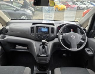 2021 Nissan Nv200 Delivery Km’s Just Like New image 247652