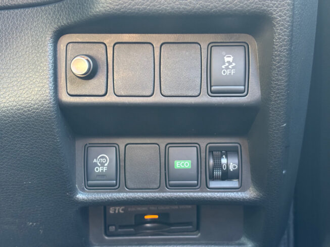 2014 Nissan X-trail 20X Emergency Brake Package 4WD image 294249