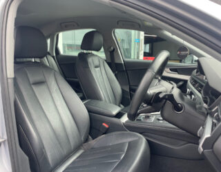 2018 Audi A4 image 227840