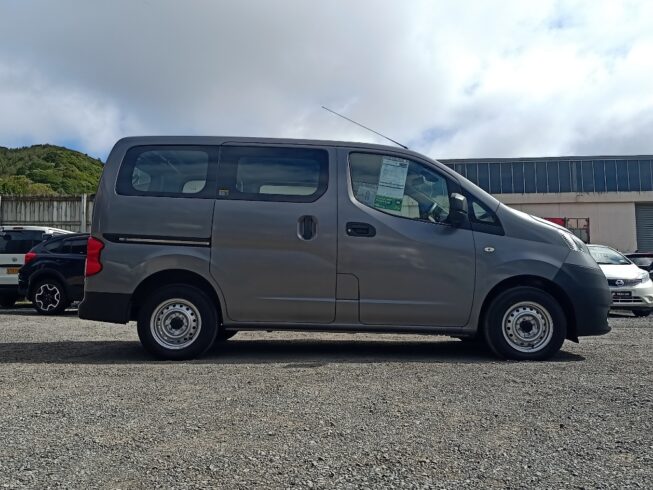 2021 Nissan Nv200 Delivery Km’s Just Like New image 227624