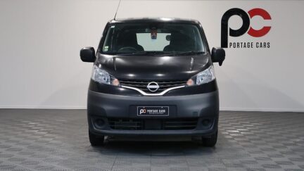 Nissan Nv200 5 Door, Low Kms Like new image 310570