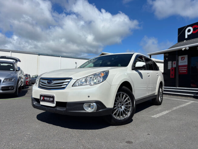 2012 Subaru Outback image 229100