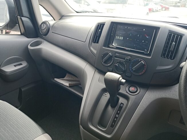 2021 Nissan Nv200 Delivery Km’s Just Like New image 227631