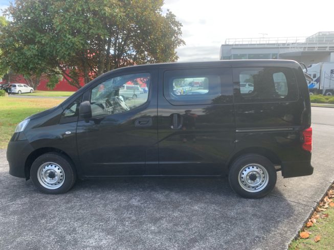 2021 Nissan Nv200 5 Door, Low Kms Like new image 232481