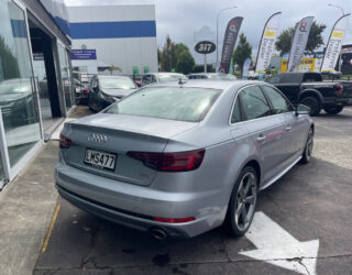 2018 Audi A4 image 227835