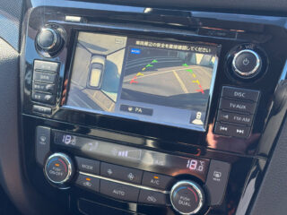 2014 Nissan X-trail 20X Emergency Brake Package 4WD image 294246