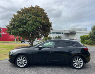 2013 Mazda Axela Sports 20S Touring image 228466