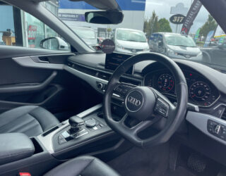 2018 Audi A4 image 227841