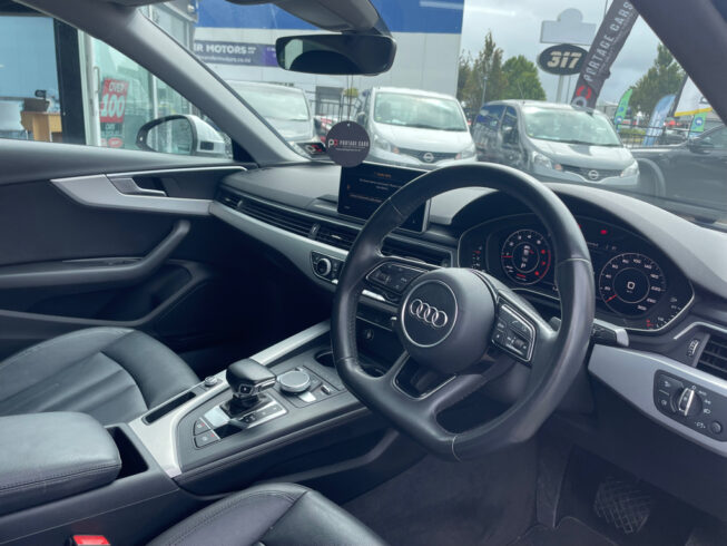 2018 Audi A4 image 227841