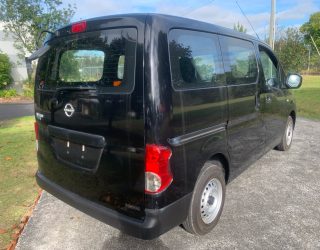 2021 Nissan Nv200 5 Door, Low Kms Like new image 232482