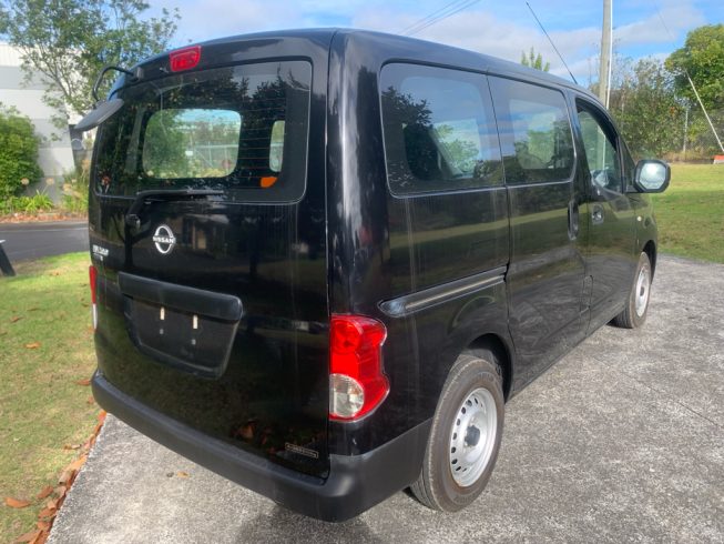 2021 Nissan Nv200 5 Door, Low Kms Like new image 232482