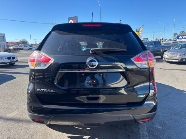 2014 Nissan X-trail 20X Emergency Brake Package 4WD image 294237