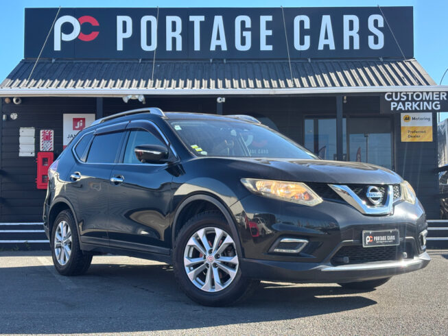 2014 Nissan X-trail 20X Emergency Brake Package 4WD image 294232