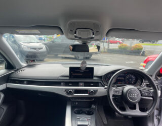 2018 Audi A4 image 227842