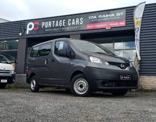 2021 Nissan Nv200 Delivery Km’s Just Like New image 227022