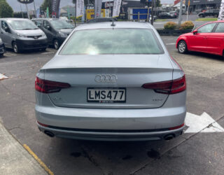2018 Audi A4 image 227836