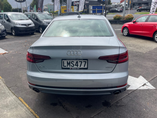 2018 Audi A4 image 227836