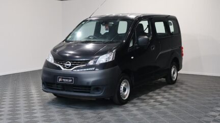 Nissan Nv200 5 Door, Low Kms Like new image 310571