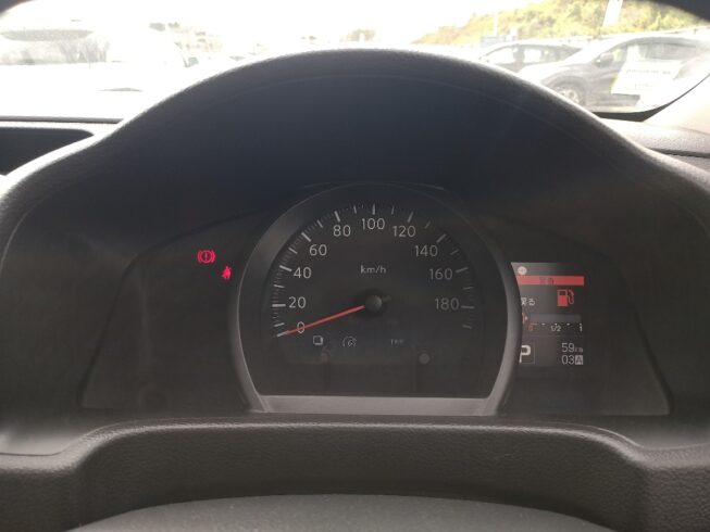 2021 Nissan Nv200 Delivery Km’s Just Like New image 227630