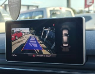 2018 Audi A4 image 227844