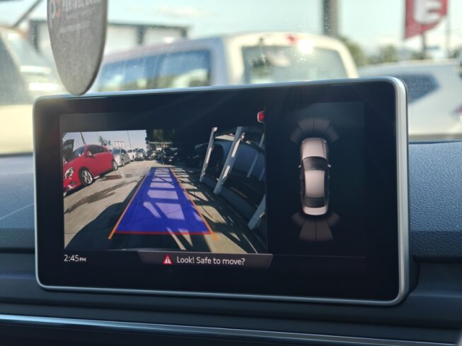 2018 Audi A4 image 227844