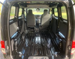 2021 Nissan Nv200 5 Door, Low Kms Like new image 232493