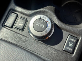 2014 Nissan X-trail 20X Emergency Brake Package 4WD image 294247