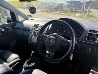 2013 Volkswagen Touran 7 Seater – Leather – TSI image 296424