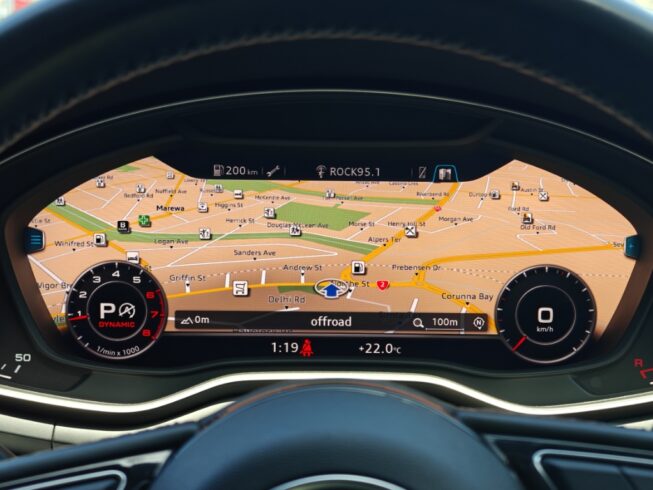 2018 Audi A4 image 227845