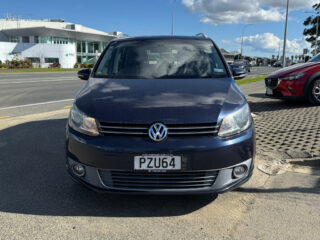 2013 Volkswagen Touran 7 Seater – Leather – TSI image 296422