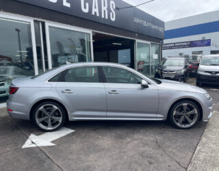 2018 Audi A4 image 227834
