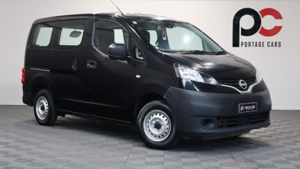 Nissan Nv200 5 Door, Low Kms Like new image 310569