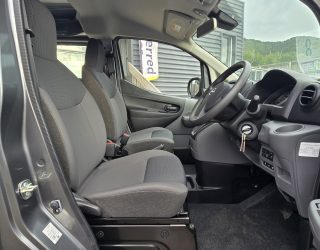 2021 Nissan Nv200 Delivery Km’s Just Like New image 247650