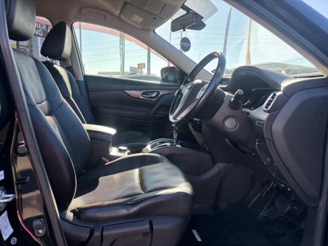 2014 Nissan X-trail 20X Emergency Brake Package 4WD image 294238