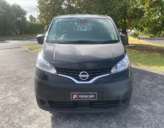 2021 Nissan Nv200 5 Door, Low Kms Like new image 232486