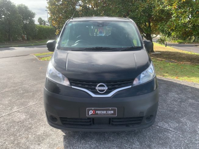 2021 Nissan Nv200 5 Door, Low Kms Like new image 232486