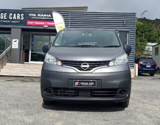 2021 Nissan Nv200 Delivery Km’s Just Like New image 227622